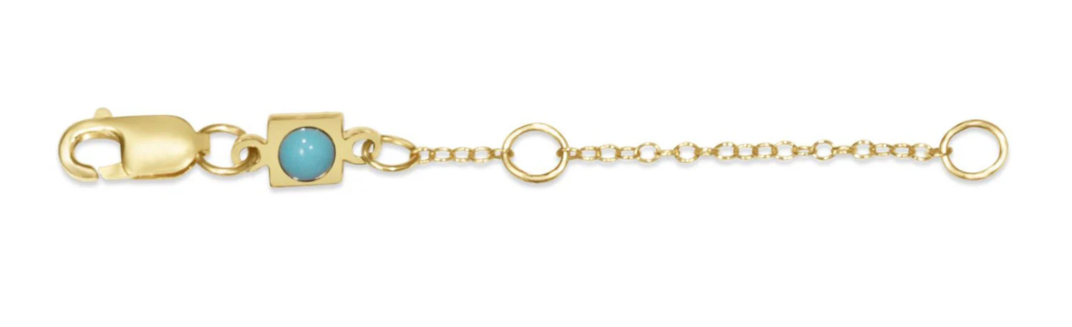 enewton - 2" Necklace Extender, Gold