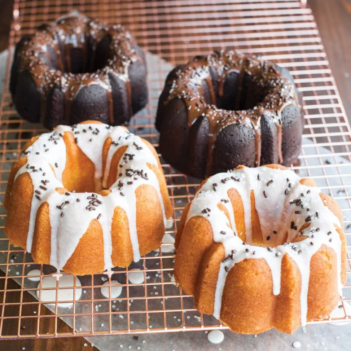 NordicWare - Bundt® Pan, 3 Cup - Image 5