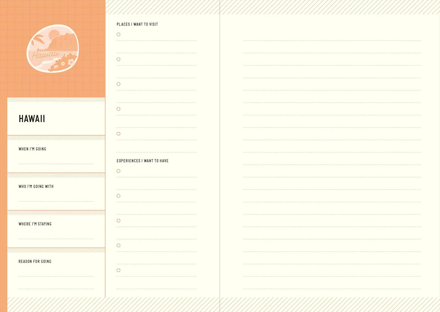 50 States Travel Journal - Image 6