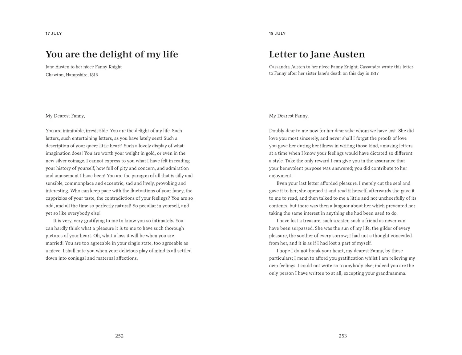 A Literary Letter for Every Day of The Year by Liz Ison - Image 4