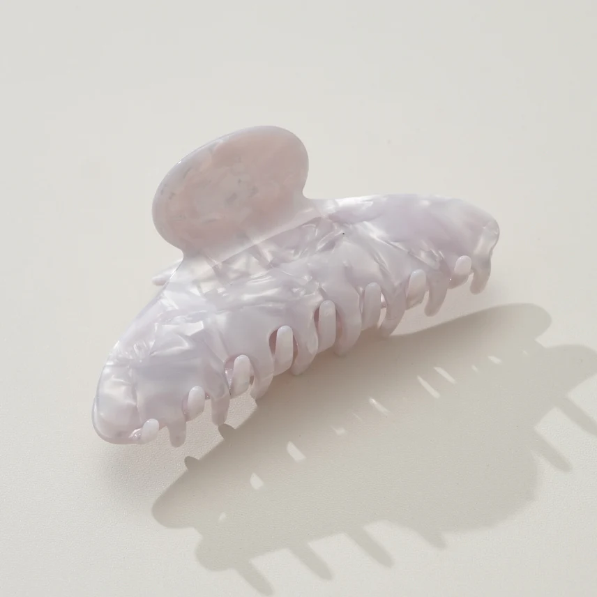 Adorro - Adrienne Core Curved Claw Clip, Coastal - Image 4