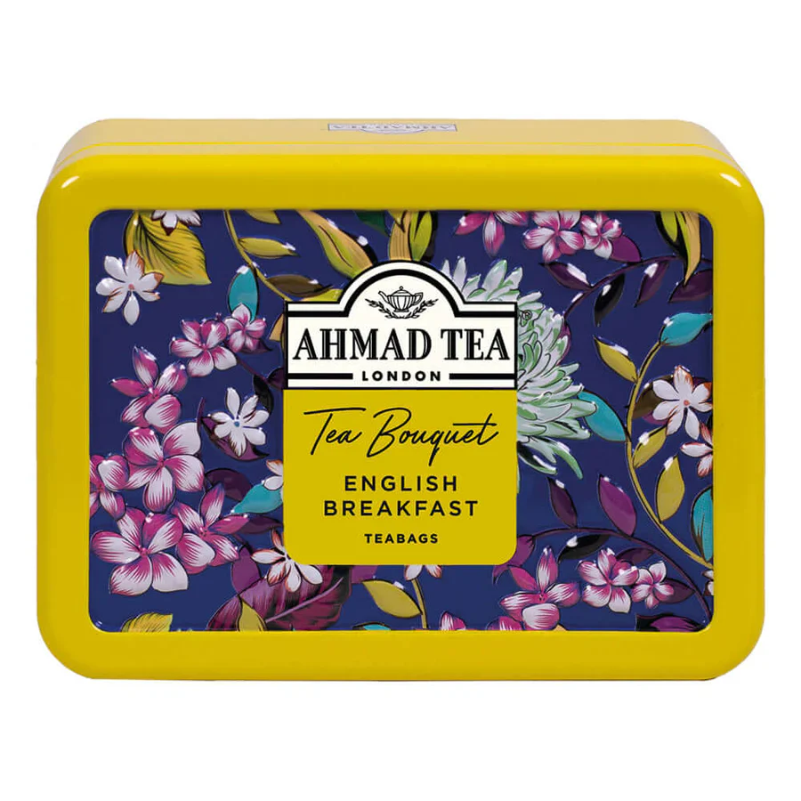 Ahmad Tea - Tea Bouquet, English Breakfast