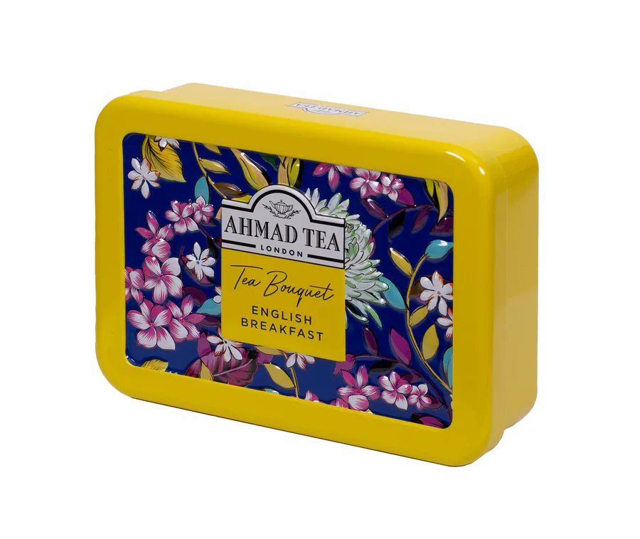 Ahmad Tea - Tea Bouquet, English Breakfast - Image 2