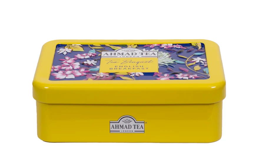 Ahmad Tea - Tea Bouquet, English Breakfast - Image 3