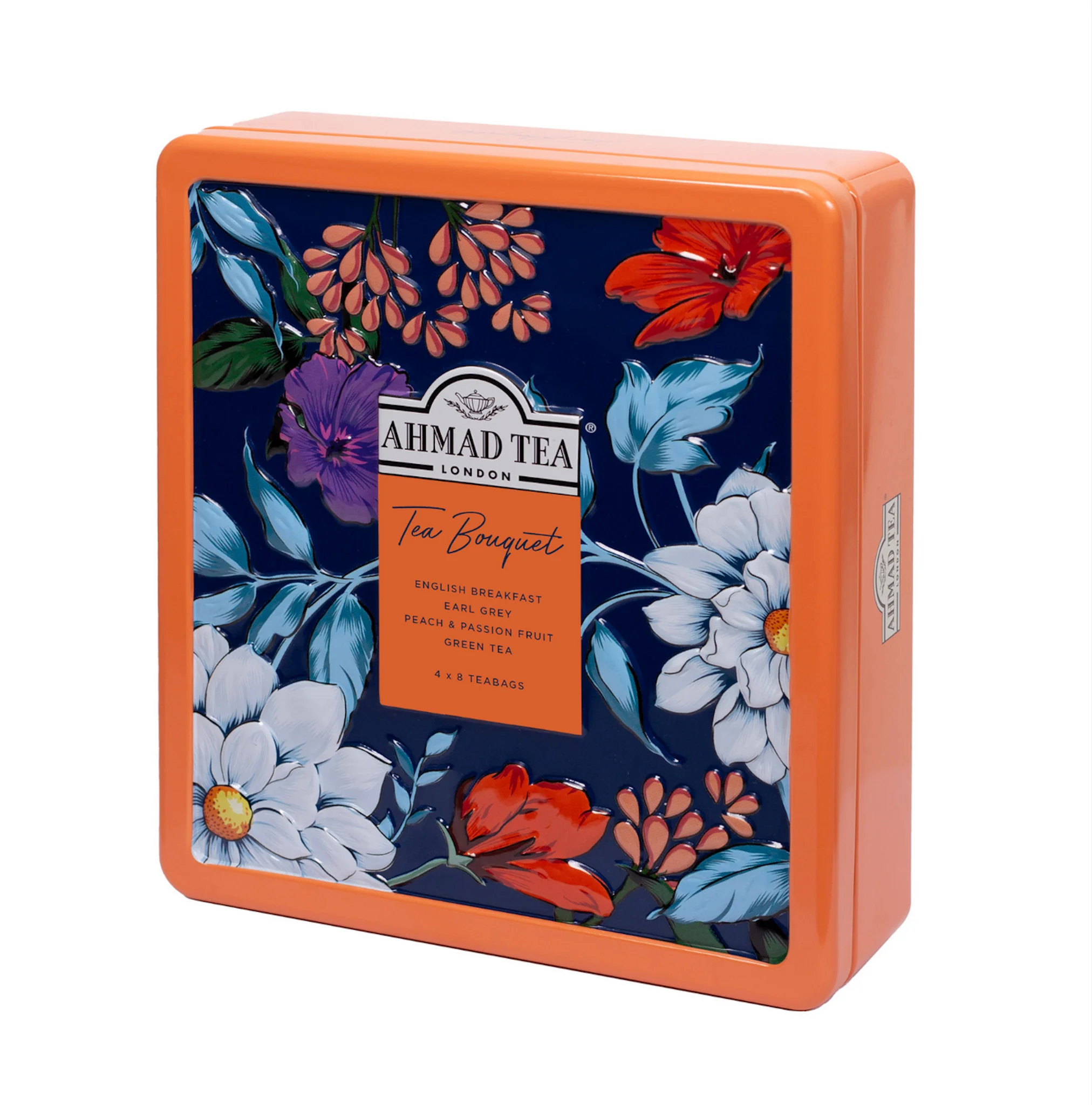 Ahmad Tea - Tea Bouquet, Assortment of 4