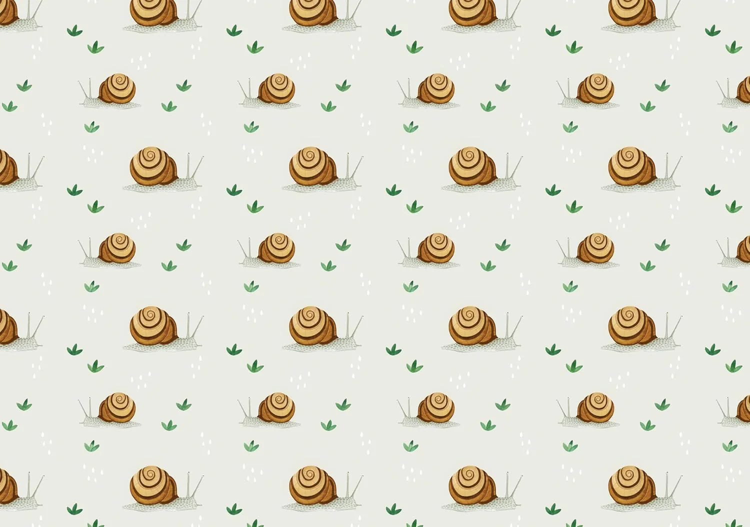 All Good Things Are Wild and Free Wrapping Paper and Gift Tags - Image 3