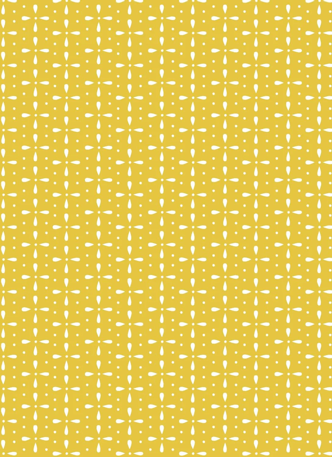 Amanda Jane Jones Wrapping Paper: Florals - Image 3