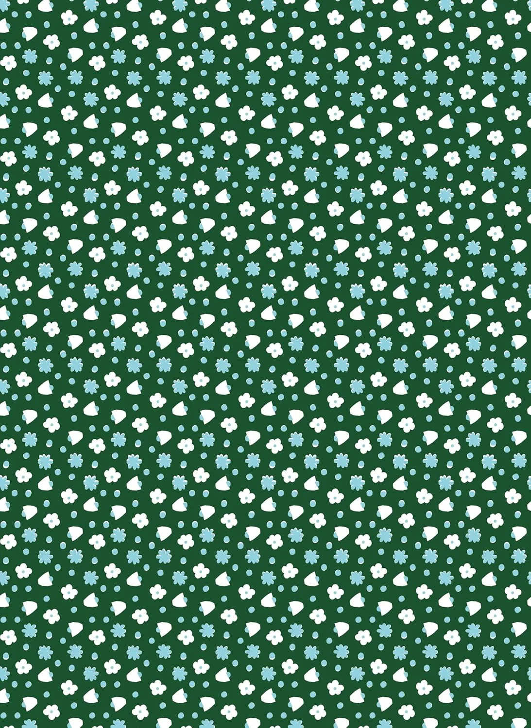 Amanda Jane Jones Wrapping Paper: Florals - Image 4