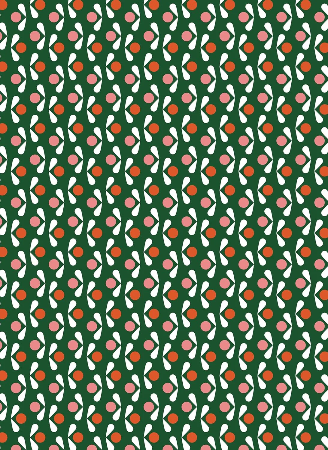 Amanda Jane Jones Wrapping Paper: Florals - Image 5