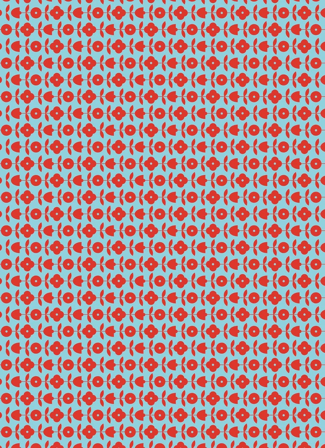 Amanda Jane Jones Wrapping Paper: Florals - Image 6
