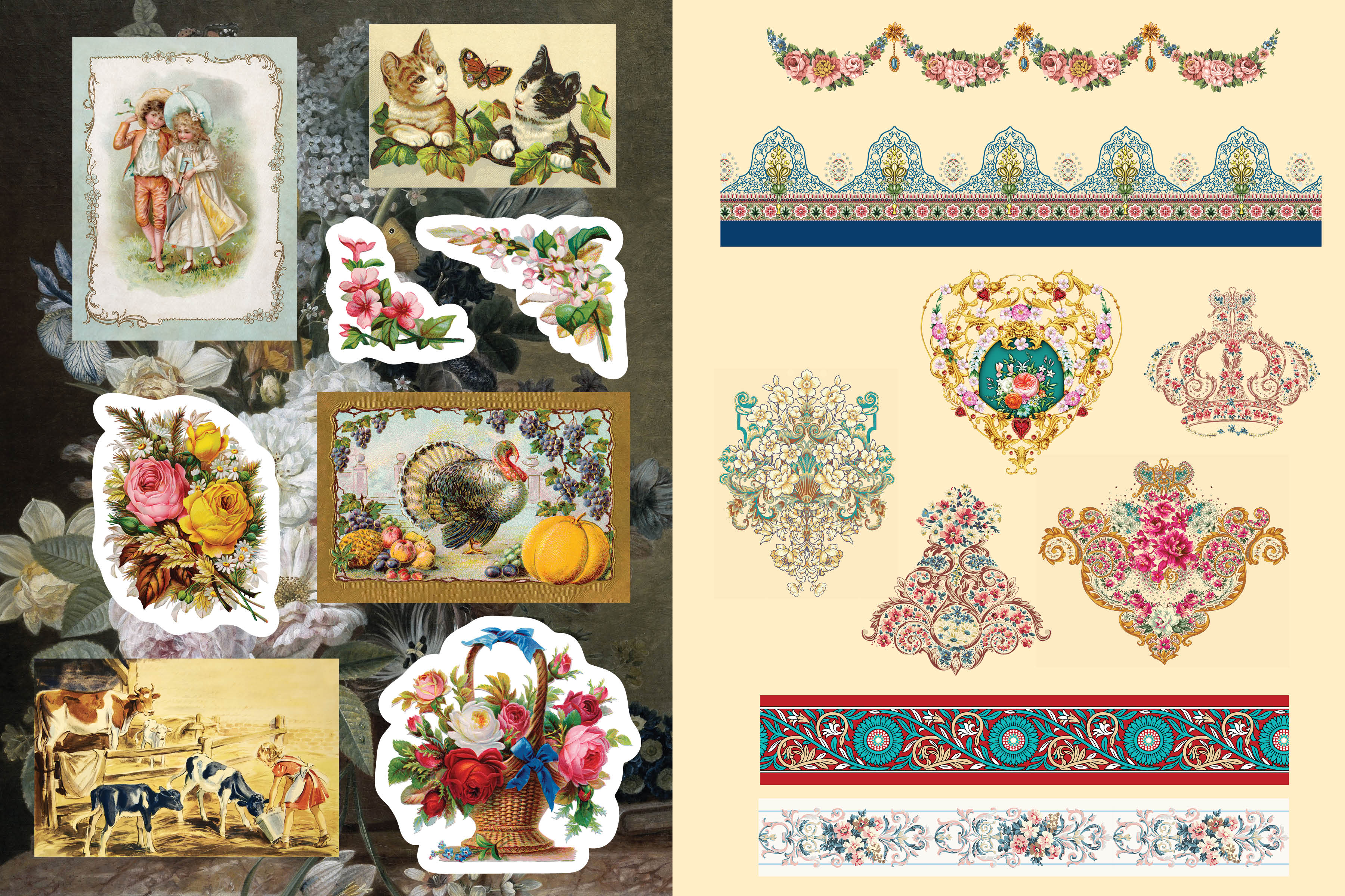 Antiquities Sticker, Color, and Activity Book - Image 2