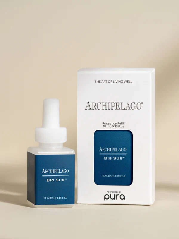 Archipelago - Big Sur Smart Vial