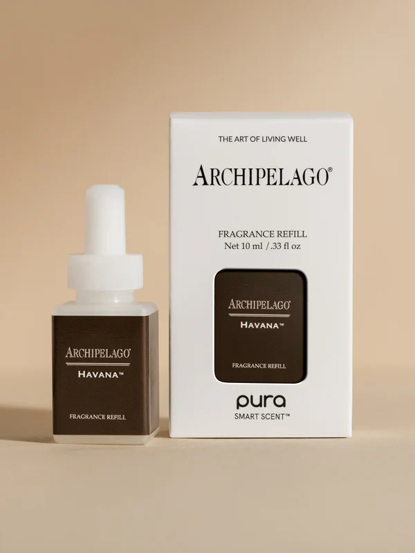 Archipelago - Havana Smart Vial