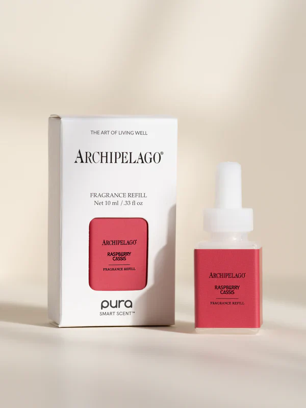 Archipelago - Raspberry Cassis Smart Vial