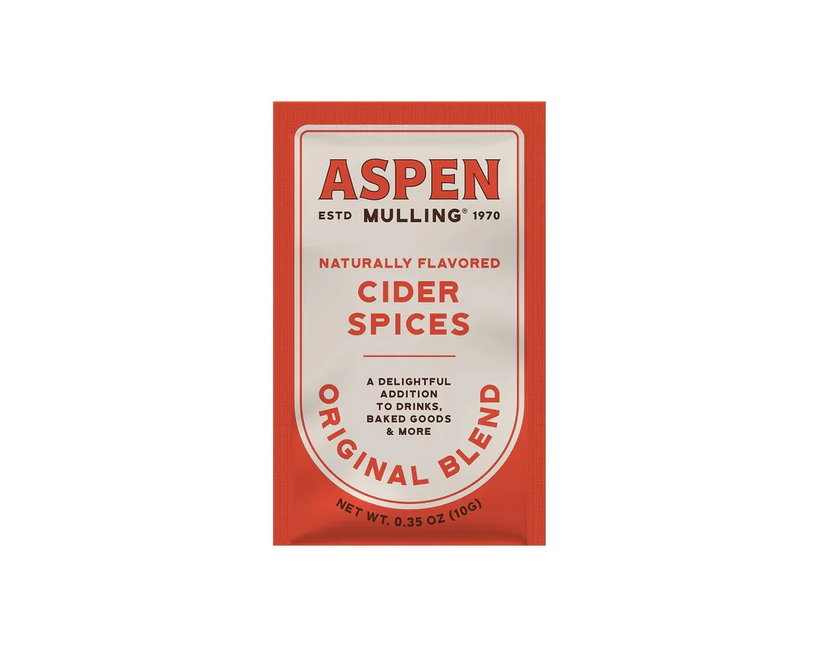 Aspen - Original Mulling Spice Blend, Single Serve
