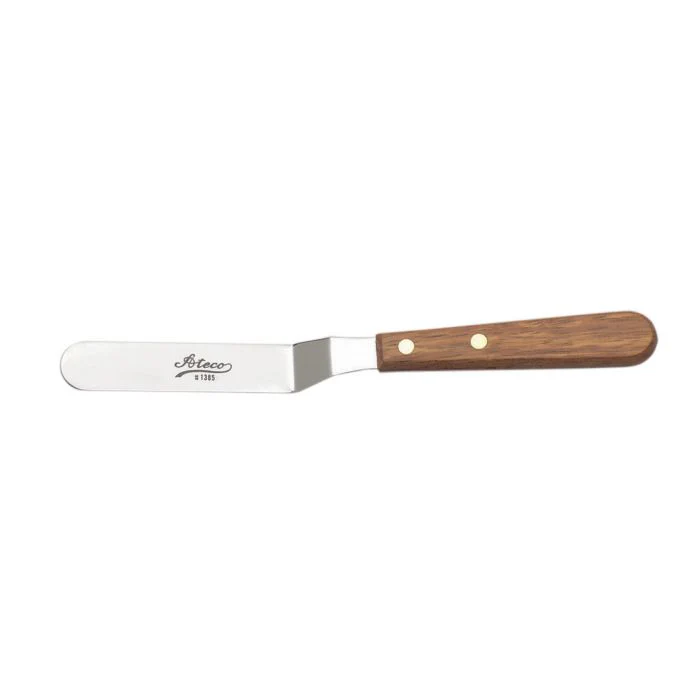 Ateco - Offset Icing Spatula, Small