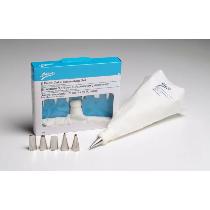 Ateco - Pastry Decorating Set