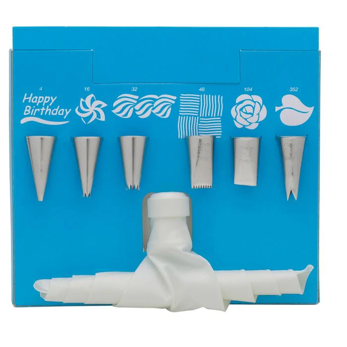 Ateco - Pastry Decorating Set - Image 2