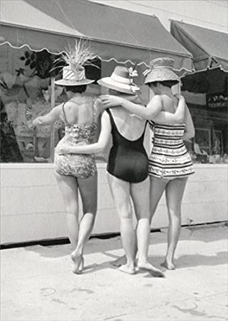 Avanti - Bathing Beauties Friendship Card