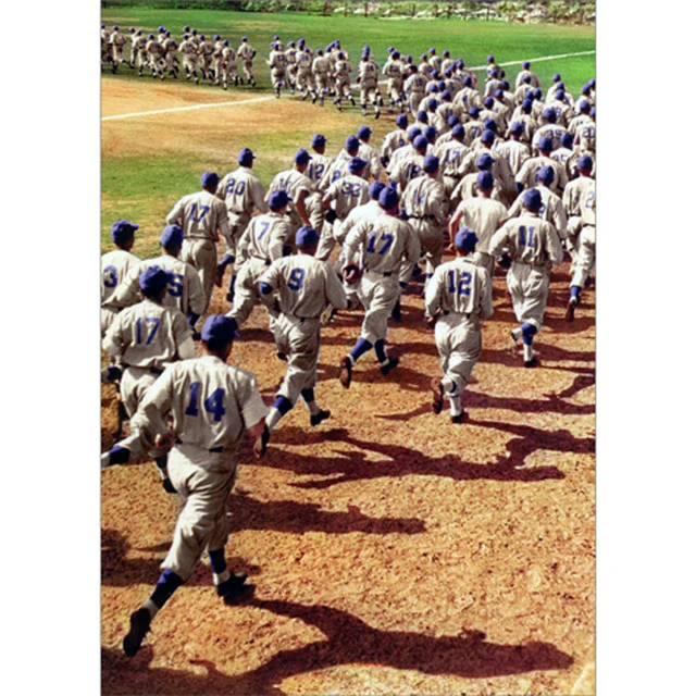 Avanti - Dodgertown Spring Training Birthday Card