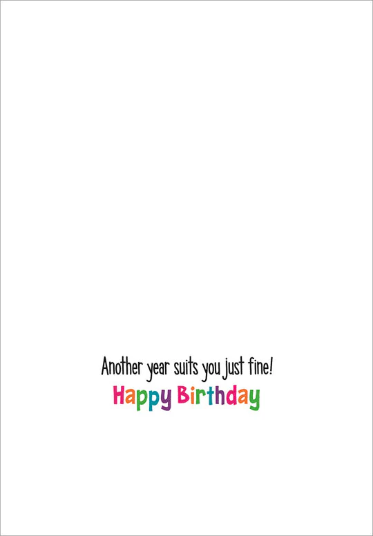 Avanti - Ducks on Beach Birthday Card - Image 2