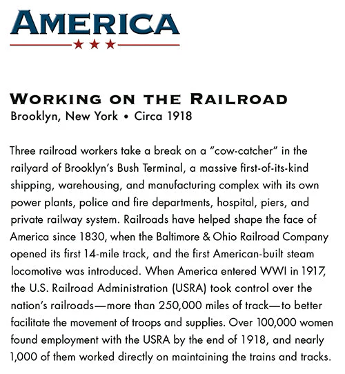 Avanti - Female Train Workers Encouragement Card - Image 2