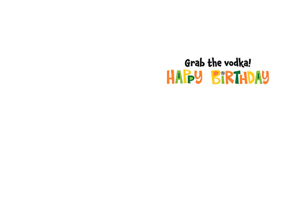 Avanti - If Life Brings You Lemons Birthday Card - Image 2