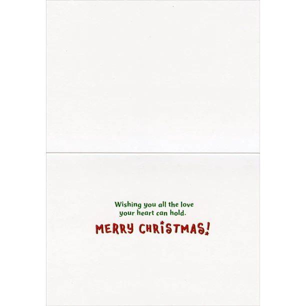 Avanti - Lab Puppies in Truck Christmas Card - Image 2
