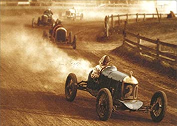 Avanti - Make Dust or Eat Dust Birthday Card