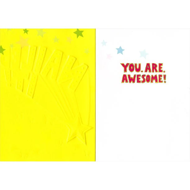 Avanti - Nailed It Congratulations Card - Image 2