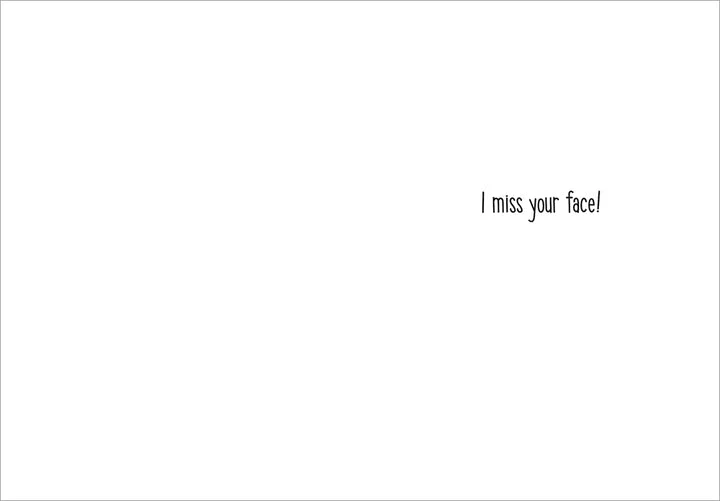 Avanti - Newspaper Women Friendship Card - Image 2