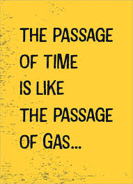 Avanti - Passage of Time Birthday Card
