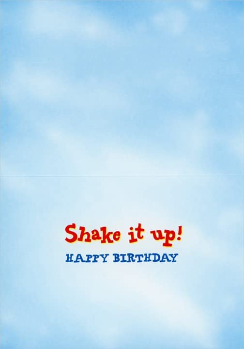 Avanti - Penguins Dancing Bump Birthday Card - Image 2