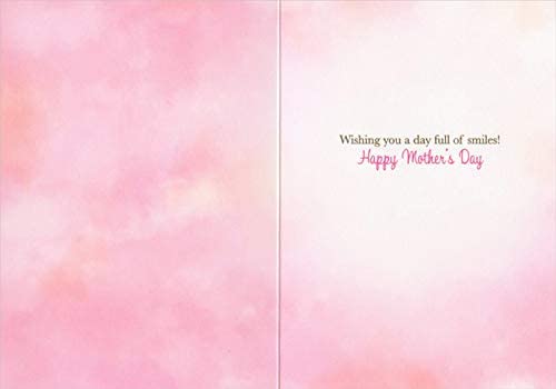 Avanti - Pretty Cat with Flowers Mother's Day Card - Image 2