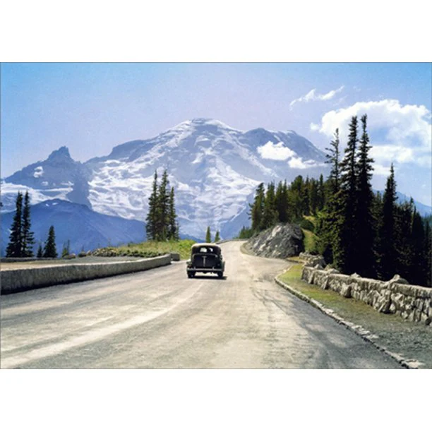 Avanti - Road Trip Birthday Card