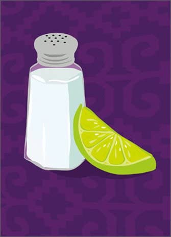 Avanti - Salt & Lime Birthday Card