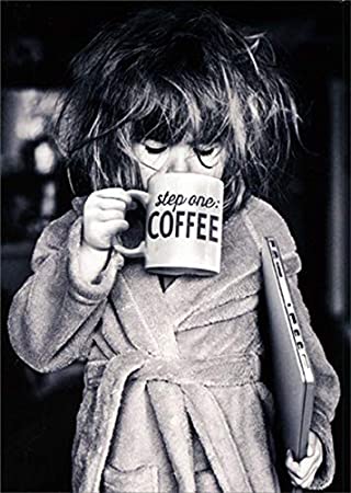Avanti - Step One: Coffee Friendship Card
