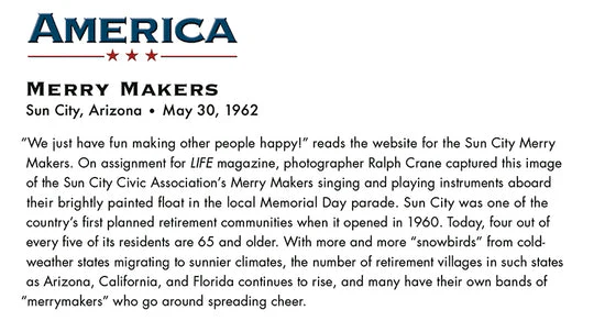 Avanti - Sun City Merry Makers Retirement Card - Image 2
