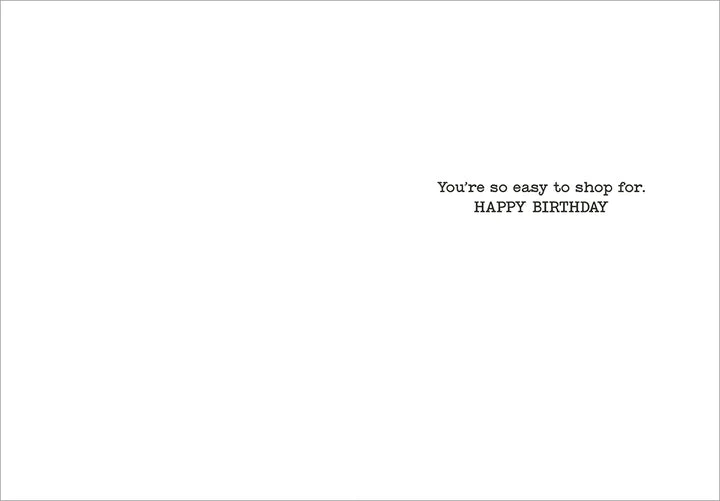 Avanti - Texas Liquor Store Birthday Card - Image 2