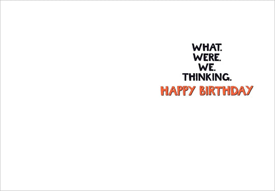 Avanti - When We Were Kids Birthday Card - Image 2