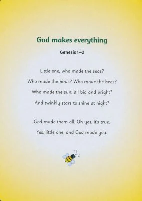 Baby’s Hug-A-Bible by Sally Lloyd Jones - Image 2