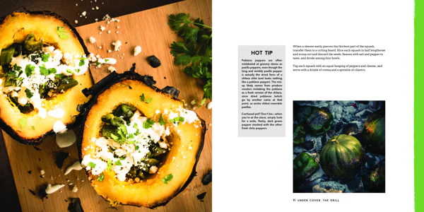 Backyard Fire Cookbook by Linda Ly - Image 4