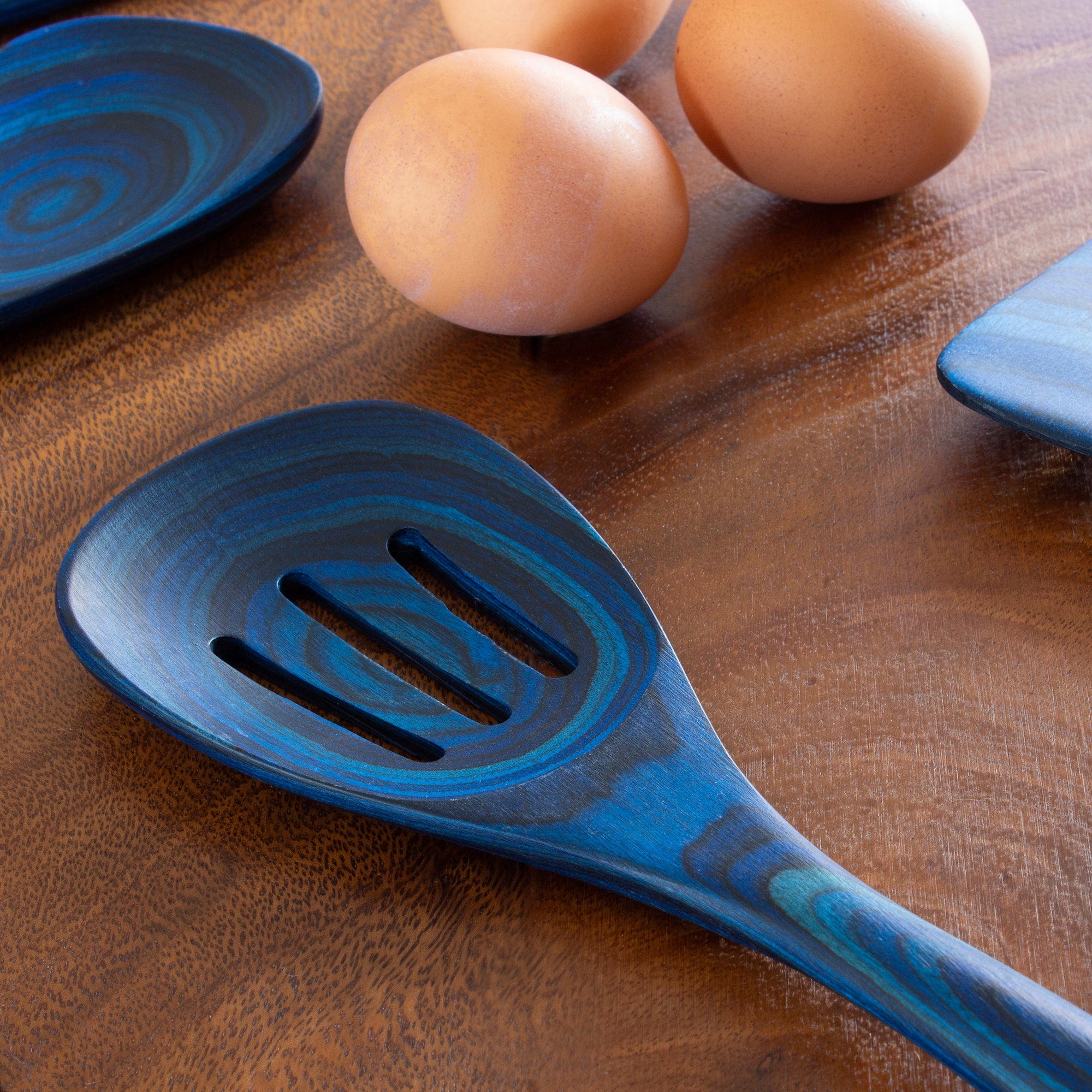 Baltique - Malta Collection Slotted Spoon - Image 3
