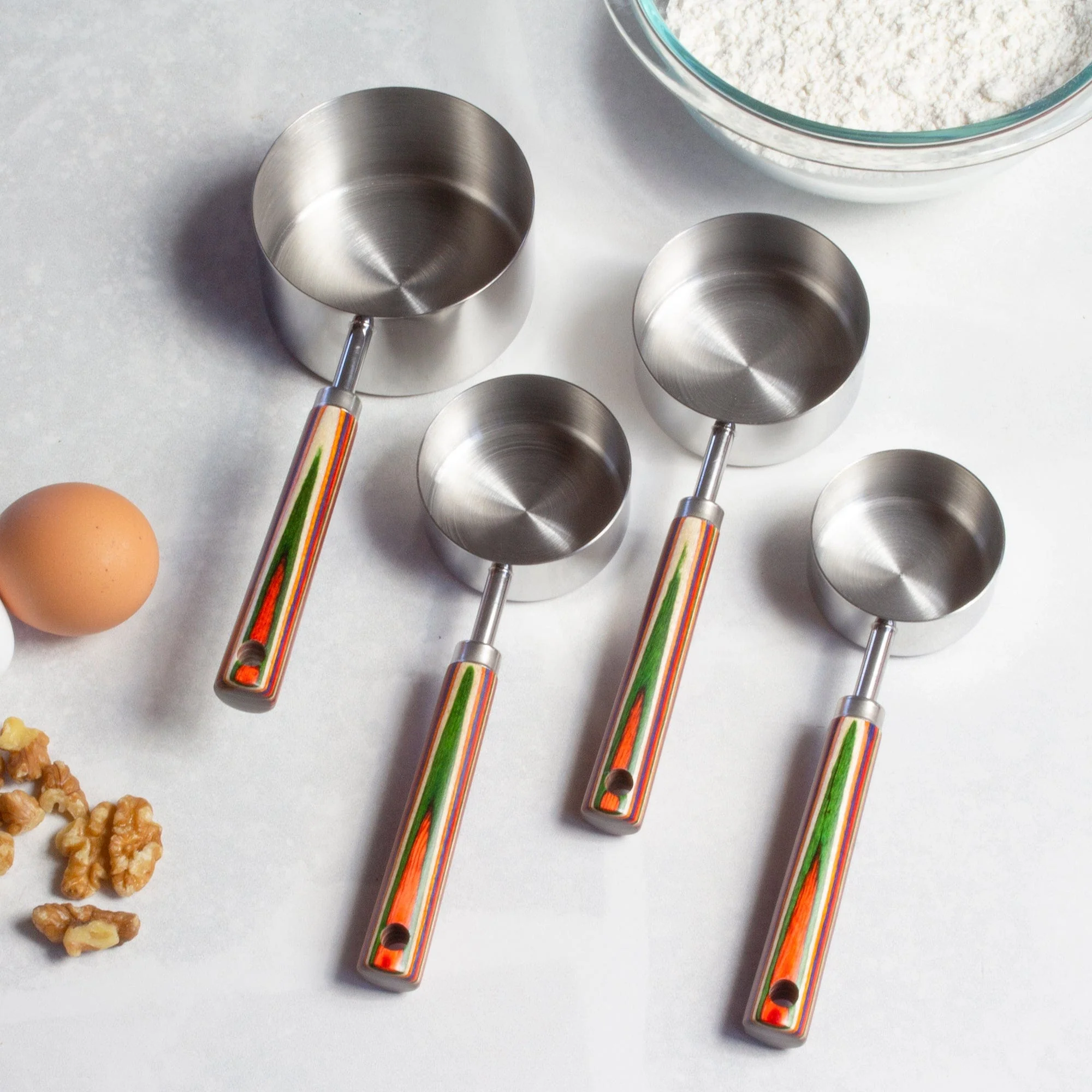 Baltique - Marrakesh Collection Measuring Cup Set - Image 3