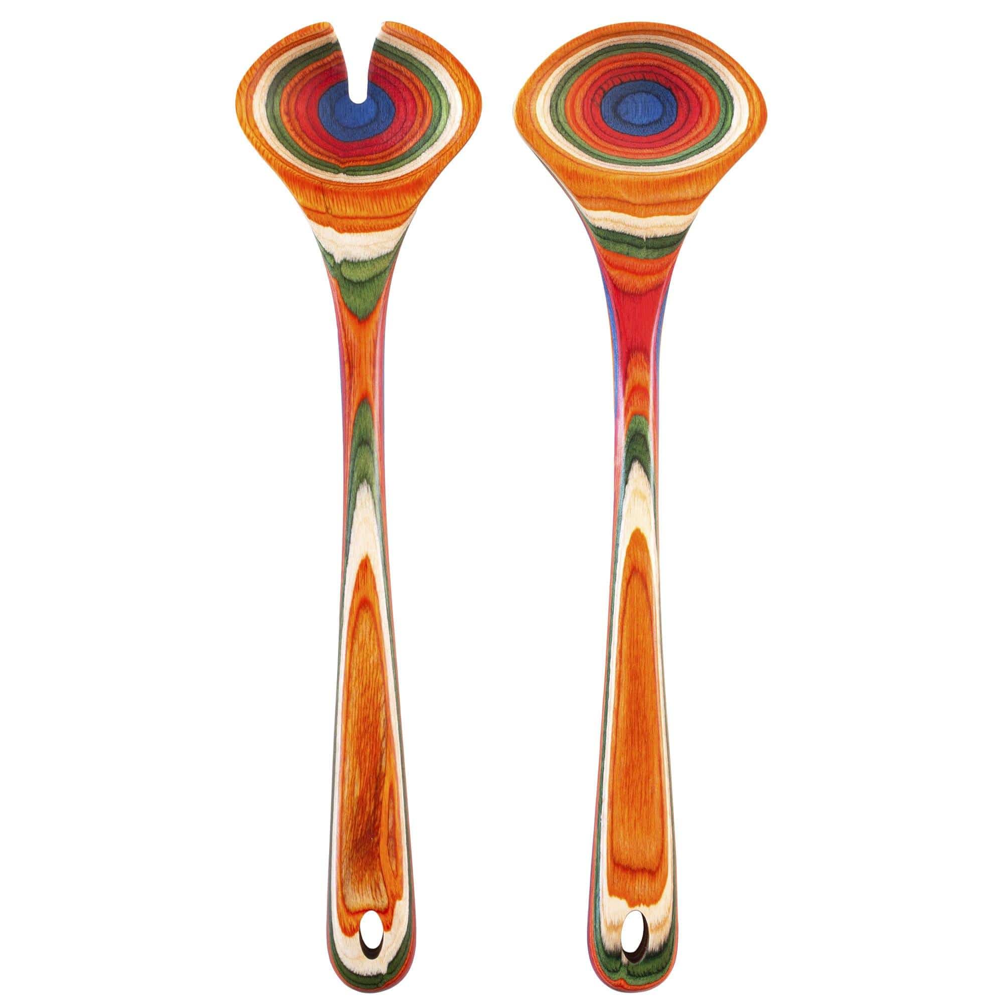 Baltique - Marrakesh Collection Salad Serving Set - Image 2
