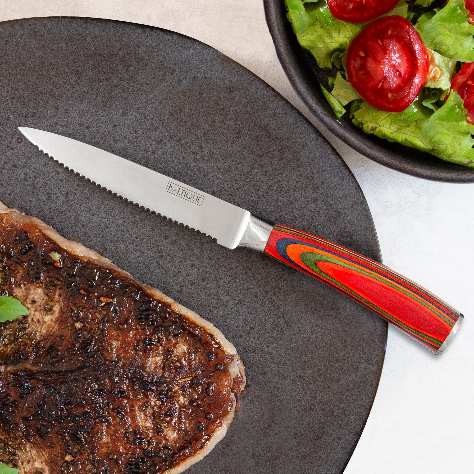 Baltique - Marrakesh Collection Steak Knife Set - Image 3
