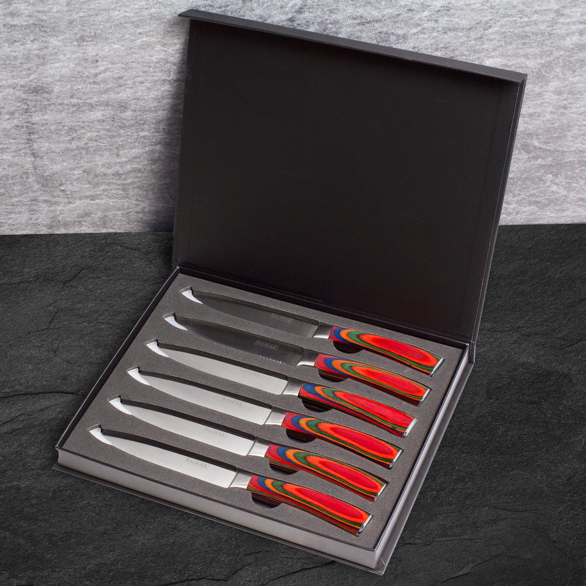 Baltique - Marrakesh Collection Steak Knife Set - Image 6