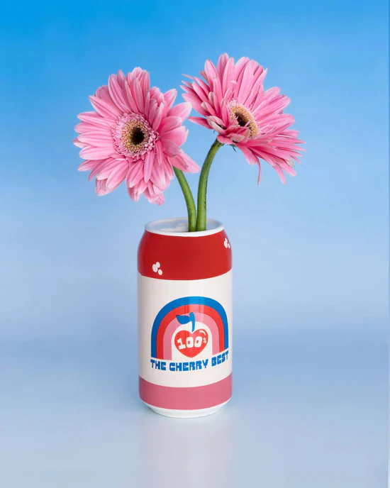 Ban.do - Cream Soda Vase