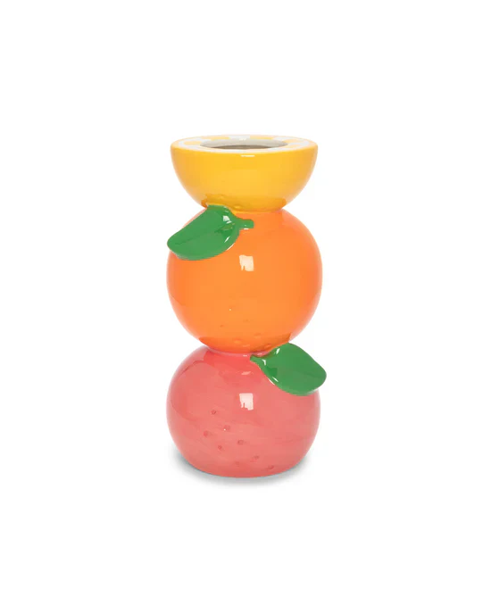 Ban.do - Stacked Citrus Vase - Image 3