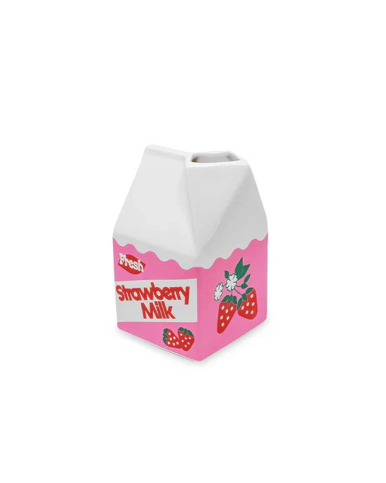 Ban.do - Strawberry Milk Vase - Image 3